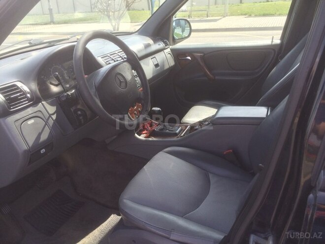 Mercedes ML 320 1998, 317,000 km - 3.2 л - Bakı
