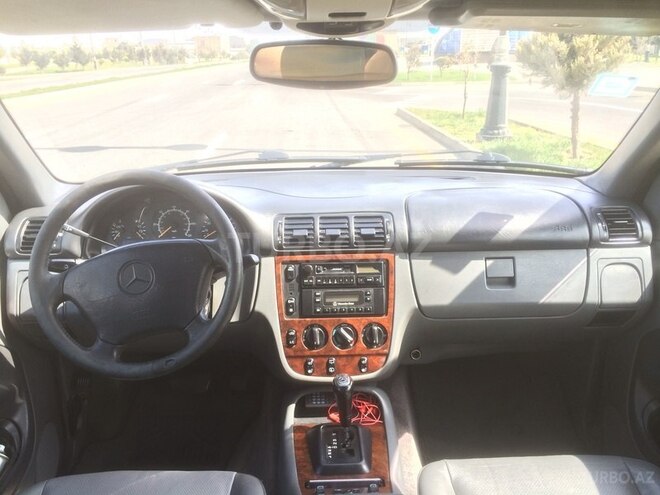 Mercedes ML 320 1998, 317,000 km - 3.2 л - Bakı
