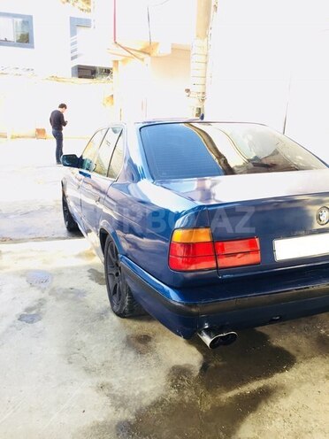 BMW 525 1990, 457,895 km - 2.5 l - Bakı