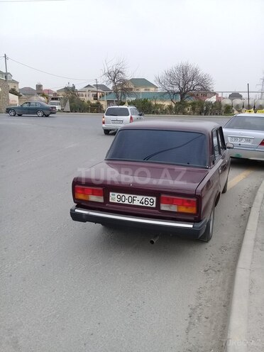 LADA (VAZ) 2107 2004, 90,000 km - 1.6 l - Bakı