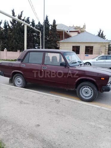LADA (VAZ) 2107 2004, 90,000 km - 1.6 l - Bakı
