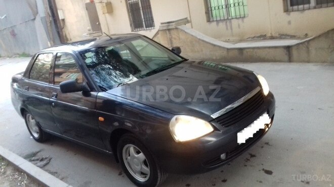 LADA (VAZ) Priora 2007, 170,000 km - 1.6 l - Bakı