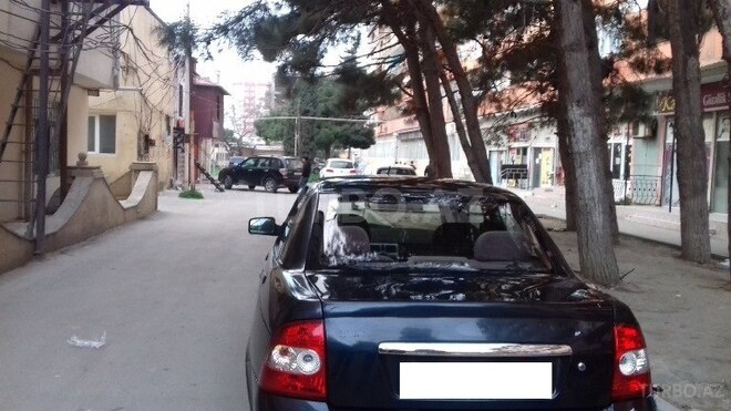 LADA (VAZ) Priora 2007, 170,000 km - 1.6 l - Bakı