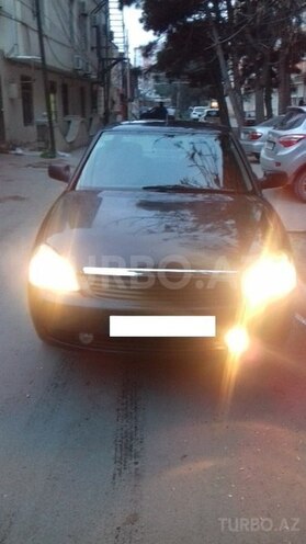 LADA (VAZ) Priora 2007, 170,000 km - 1.6 l - Bakı