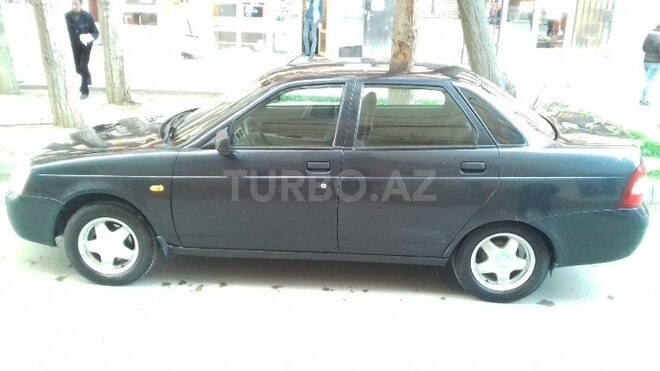 LADA (VAZ) Priora 2007, 170,000 km - 1.6 l - Bakı