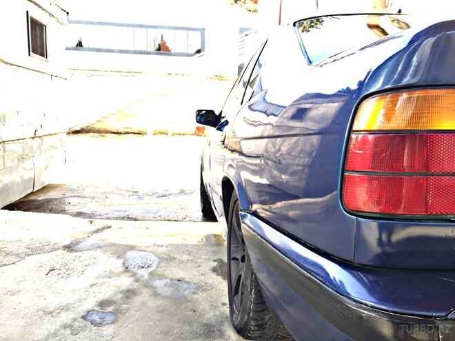 BMW 525 1990, 457,895 km - 2.5 l - Bakı