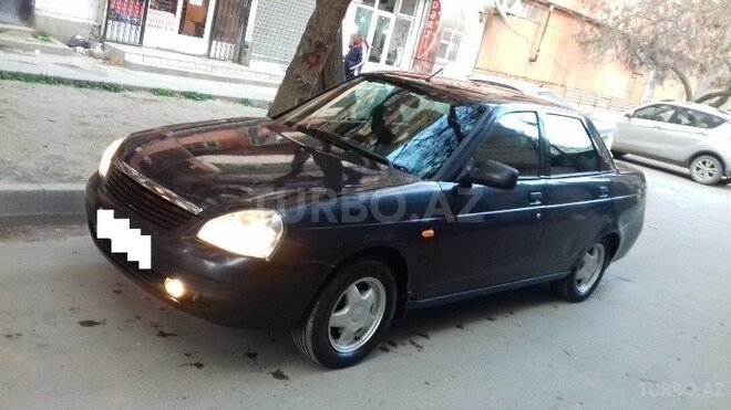 LADA (VAZ) Priora 2007, 170,000 km - 1.6 l - Bakı