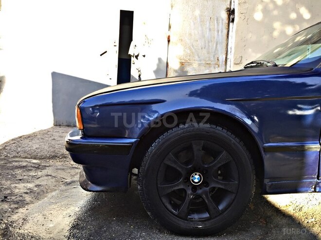 BMW 525 1990, 457,895 km - 2.5 l - Bakı