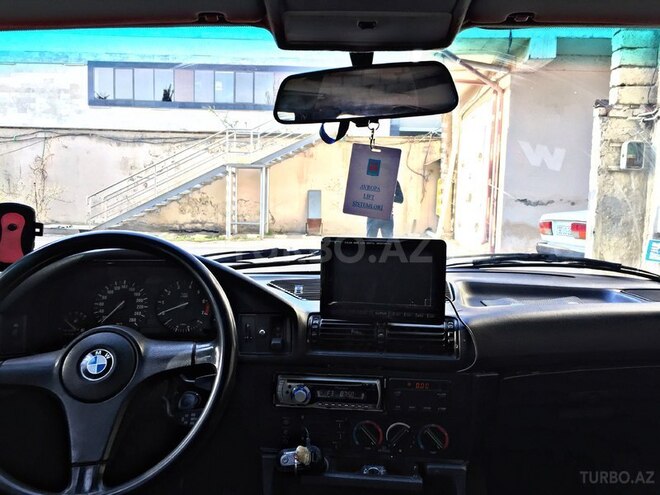 BMW 525 1990, 457,895 km - 2.5 l - Bakı