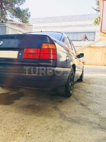 BMW 525 1990, 457,895 km - 2.5 l - Bakı