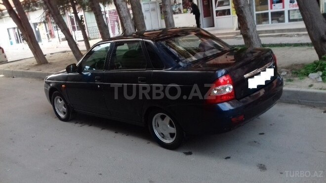 LADA (VAZ) Priora 2007, 170,000 km - 1.6 l - Bakı