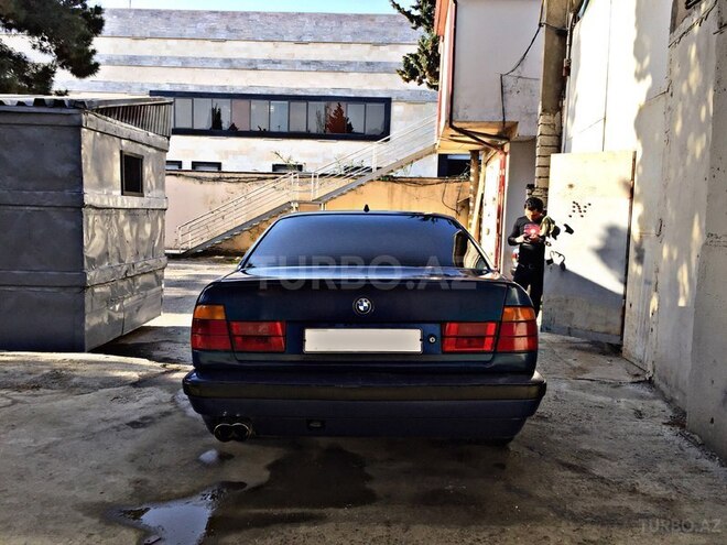 BMW 525 1990, 457,895 km - 2.5 l - Bakı
