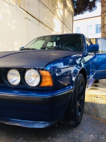 BMW 525 1990, 457,895 km - 2.5 l - Bakı
