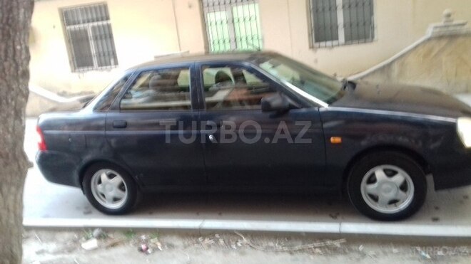 LADA (VAZ) Priora 2007, 170,000 km - 1.6 l - Bakı