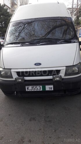 Ford Transit 2000, 351,128 km - 2.5 l - Bakı