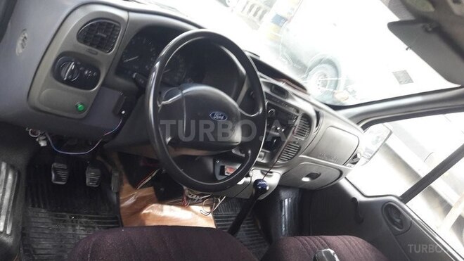 Ford Transit 2000, 351,128 km - 2.5 l - Bakı