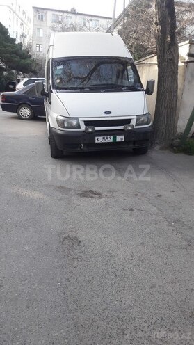 Ford Transit 2000, 351,128 km - 2.5 l - Bakı