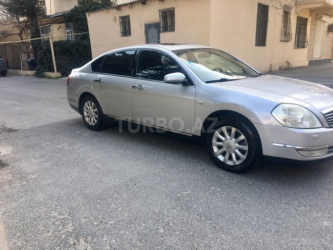 Nissan Teana 2007, 167,000 km - 2.3 l - Bakı