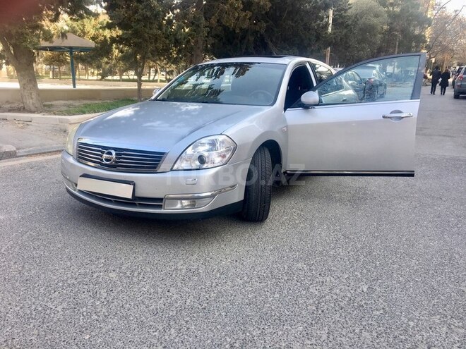 Nissan Teana 2007, 167,000 km - 2.3 l - Bakı
