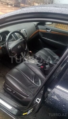 Hyundai Sonata 2009, 160,000 km - 2.4 l - Bakı