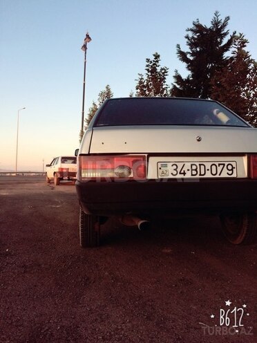 LADA (VAZ) 21099 2000, 233,000 km - 1.5 l - Qax