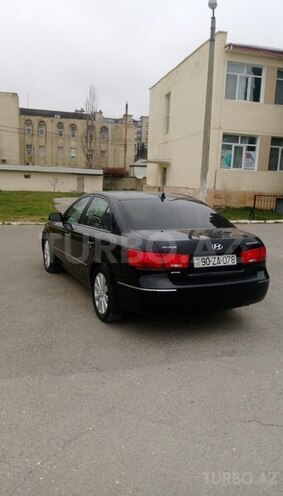 Hyundai Sonata 2009, 160,000 km - 2.4 l - Bakı