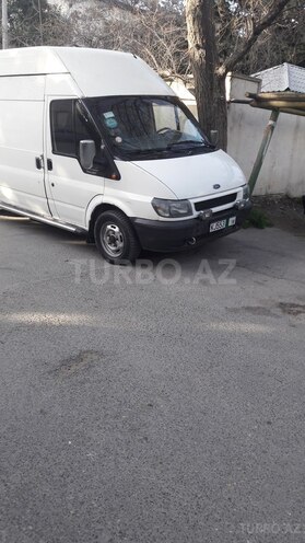 Ford Transit 2000, 351,128 km - 2.5 l - Bakı