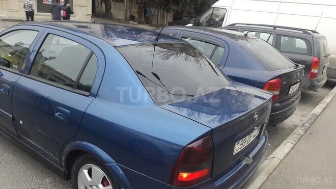 Opel Astra 2001, 365,000 km - 1.7 l - Bakı