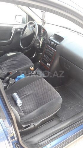 Opel Astra 2001, 365,000 km - 1.7 l - Bakı