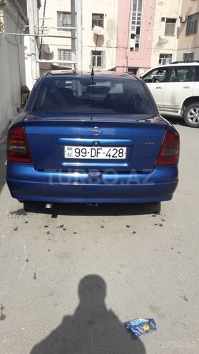 Opel Astra 2001, 365,000 km - 1.7 l - Bakı