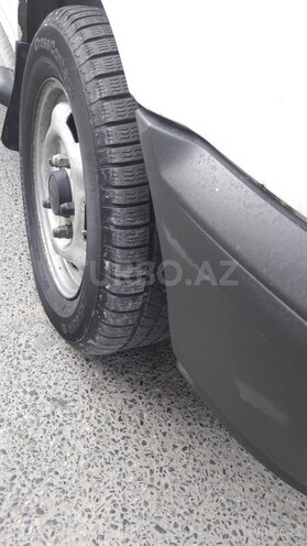 Ford Transit 2000, 351,128 km - 2.5 l - Bakı