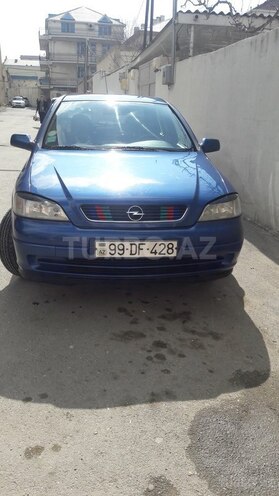 Opel Astra 2001, 365,000 km - 1.7 l - Bakı