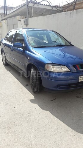 Opel Astra 2001, 365,000 km - 1.7 l - Bakı