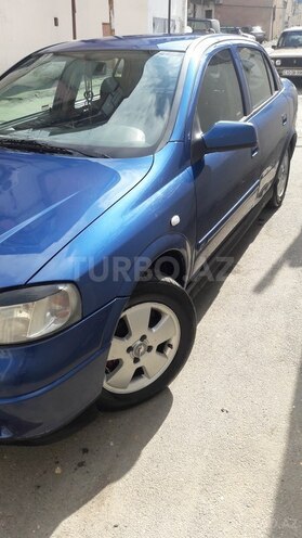 Opel Astra 2001, 365,000 km - 1.7 l - Bakı