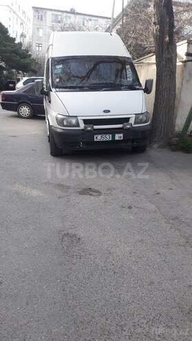 Ford Transit 2000, 351,128 km - 2.5 l - Bakı