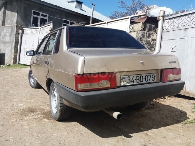 LADA (VAZ) 21099 2000, 233,000 km - 1.5 l - Qax