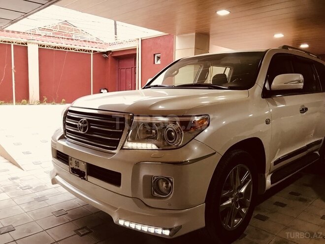 Toyota Land Cruiser 2012, 51,000 km - 4.0 l - Bakı