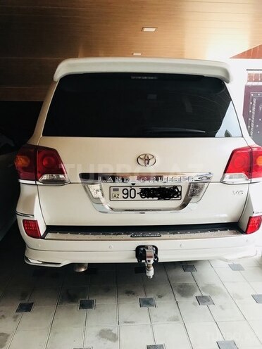 Toyota Land Cruiser 2012, 51,000 km - 4.0 l - Bakı