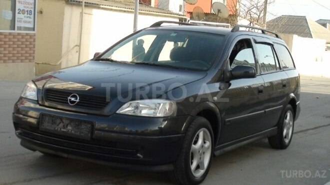 Opel Astra 1998, 237,435 km - 1.6 л - Bakı
