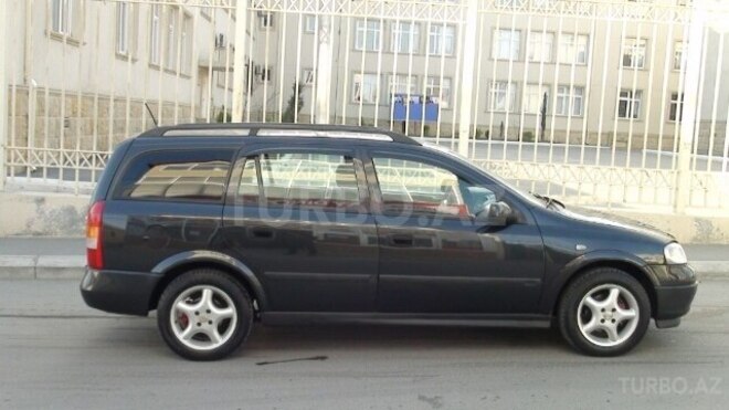 Opel Astra 1998, 237,435 km - 1.6 л - Bakı