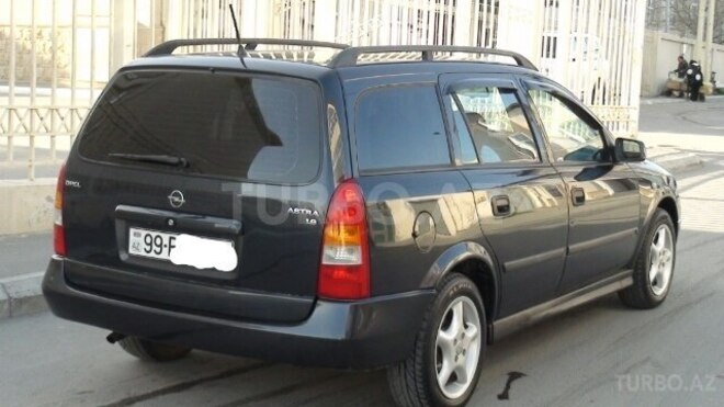 Opel Astra 1998, 237,435 km - 1.6 л - Bakı