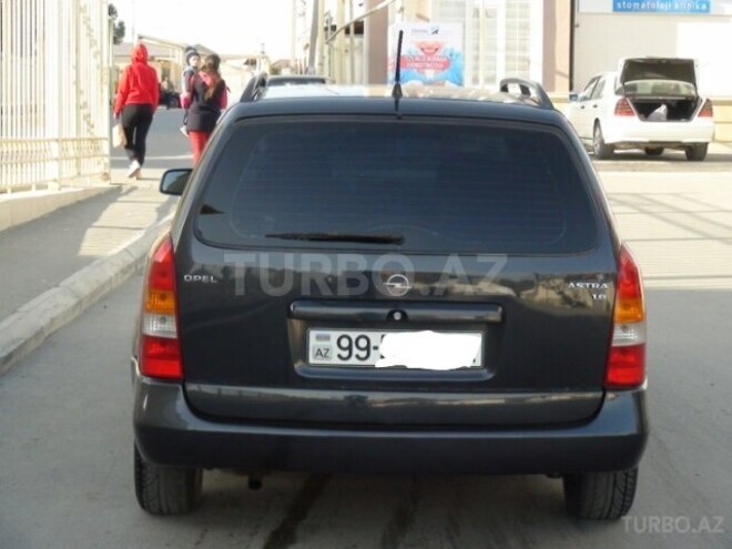 Opel Astra 1998, 237,435 km - 1.6 л - Bakı