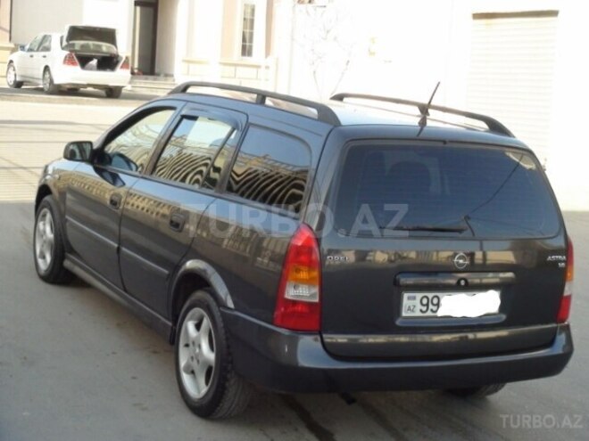 Opel Astra 1998, 237,435 km - 1.6 л - Bakı