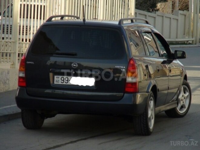 Opel Astra 1998, 237,435 km - 1.6 л - Bakı