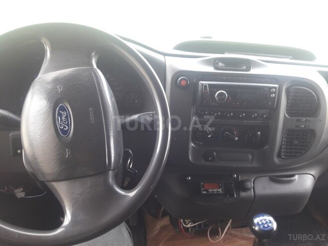 Ford Transit 2000, 351,128 km - 2.5 l - Bakı