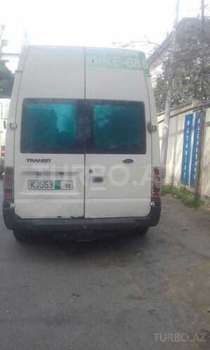 Ford Transit 2000, 351,128 km - 2.5 l - Bakı