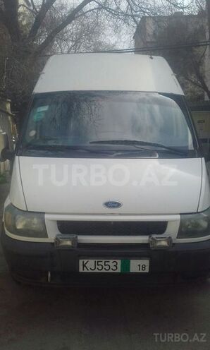 Ford Transit 2000, 351,128 km - 2.5 l - Bakı