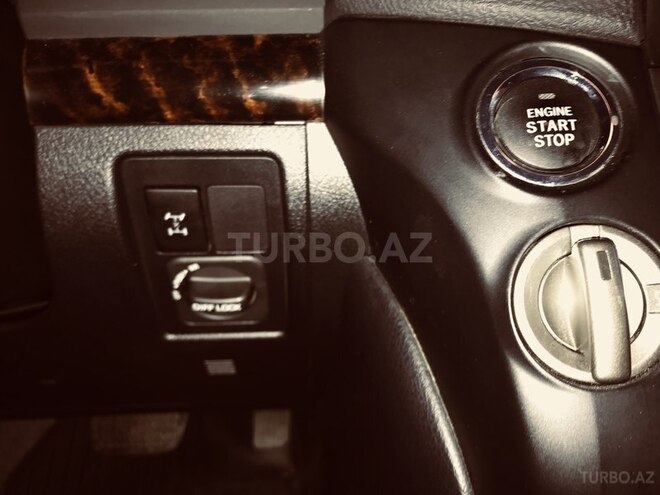 Toyota Land Cruiser 2012, 51,000 km - 4.0 l - Bakı