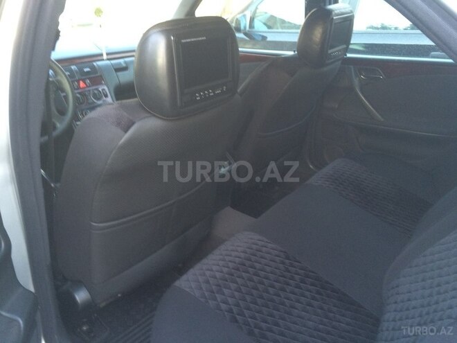 Mercedes E 200 2000, 215,670 km - 2.0 l - Bakı