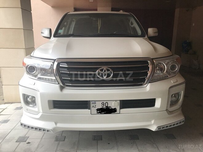 Toyota Land Cruiser 2012, 51,000 km - 4.0 l - Bakı